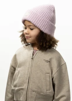 Glitsch Beanie Kids Mädchenmütze mit Pailletten