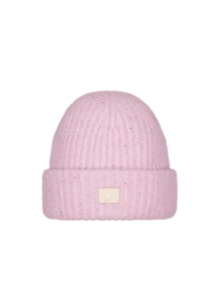 Glitsch Beanie Kids Mädchenmütze mit Pailletten