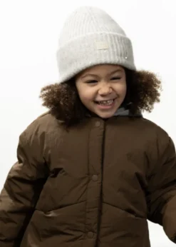Glitsch Beanie Kids Mädchenmütze mit Pailletten