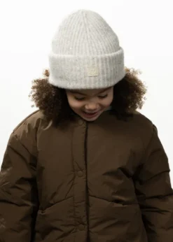 Glitsch Beanie Kids Mädchenmütze mit Pailletten