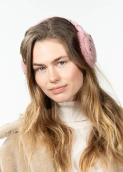 Glitzzers Earmuffs Verstellbare Ohrwärmer