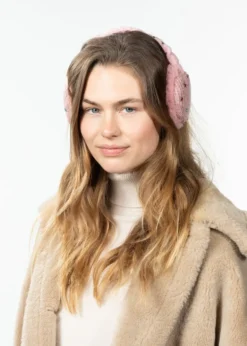 Glitzzers Earmuffs Verstellbare Ohrwärmer