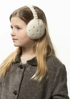 Glitzzers Earmuffs Verstellbare Ohrwärmer