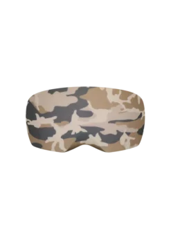 Goggle Cover Camo Brillenhülle