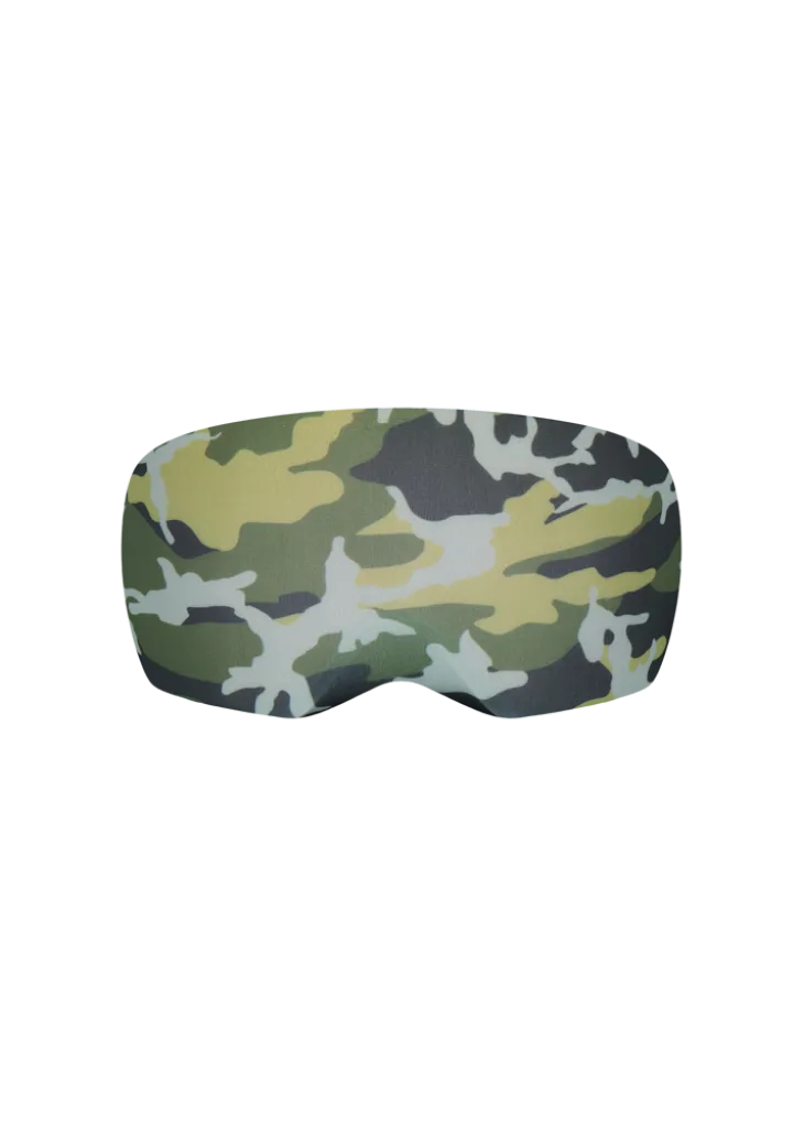 Goggle Cover Camo Brillenhülle