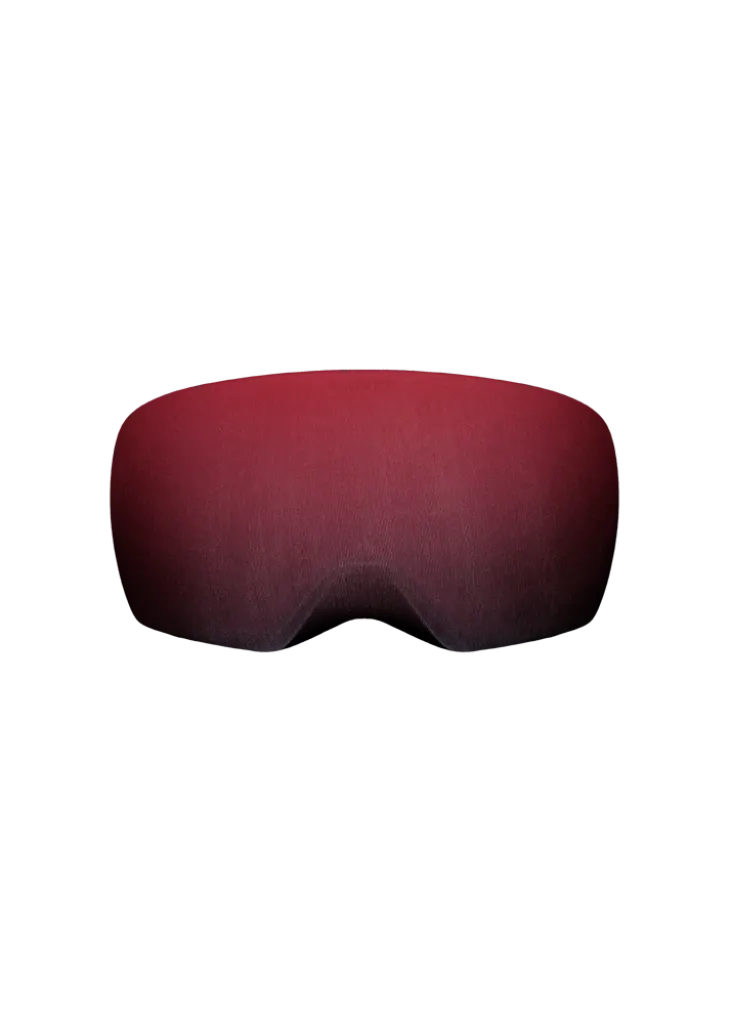 Goggle Cover Dip Dye Brillenhülle