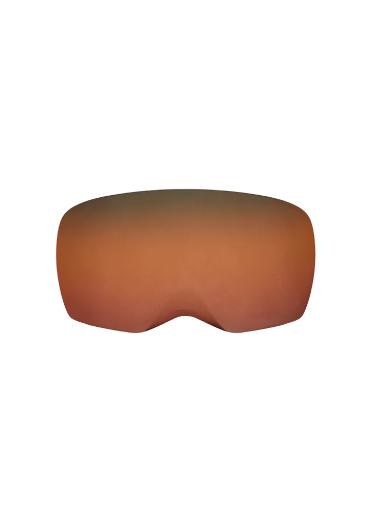 Goggle Cover Dip Dye Brillenhülle