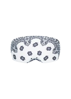 Goggle Cover Paisley Brillenhülle