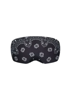 Goggle Cover Paisley Brillenhülle