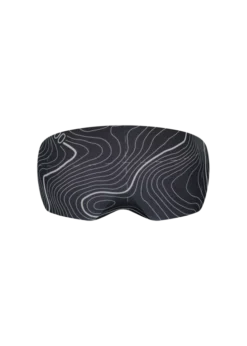 Goggle Cover Topographic Brillenhülle