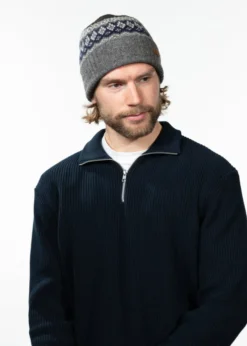 Gregorys Beanie Herren Mütze mit Winterprint