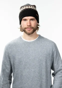 Gregorys Beanie Herren Mütze mit Winterprint