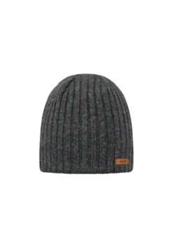 Haakon Beanie Weiche Wollmütze für Herren