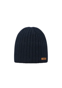 Haakon Beanie Weiche Wollmütze für Herren