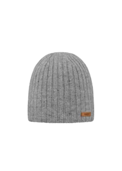Haakon Beanie Weiche Wollmütze für Herren