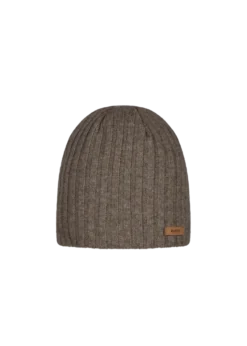 Haakon Beanie Weiche Wollmütze für Herren