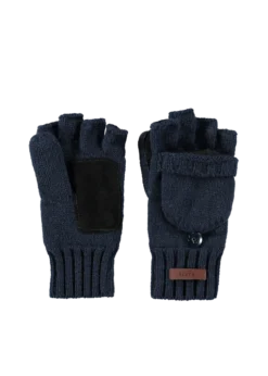 Haakon Bumgloves Boys Fingerlose Fäustlinge für Jungs