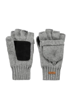 Haakon Bumgloves Weiche Wollhandschuhe für Herren