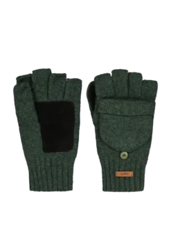 Haakon Bumgloves Weiche Wollhandschuhe für Herren