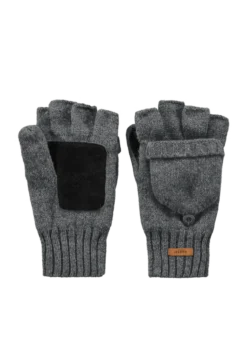 Haakon Bumgloves Weiche Wollhandschuhe für Herren