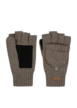 Haakon Bumgloves Weiche Wollhandschuhe für Herren