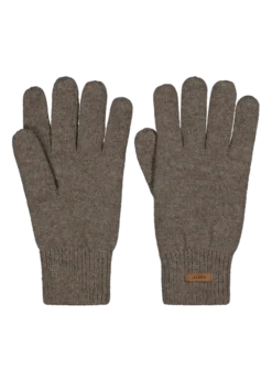 Haakon Gloves Weiche Wollhandschuhe für Herren