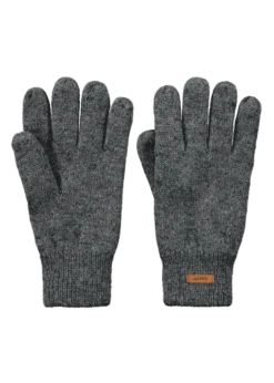 Haakon Gloves Weiche Wollhandschuhe für Herren