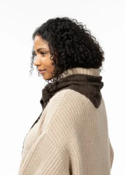 Hannalore Scarf Dreieckiger Schal