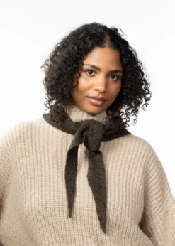 Hannalore Scarf Dreieckiger Schal