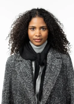 Hannalore Scarf Dreieckiger Schal