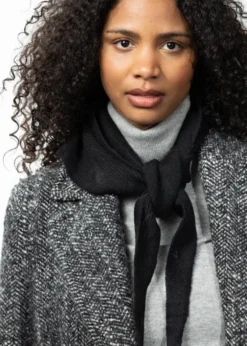 Hannalore Scarf Dreieckiger Schal