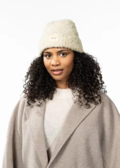 Harray Beanie Damenmütze mit Umschlag