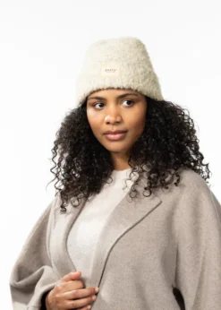 Harray Beanie Damenmütze mit Umschlag