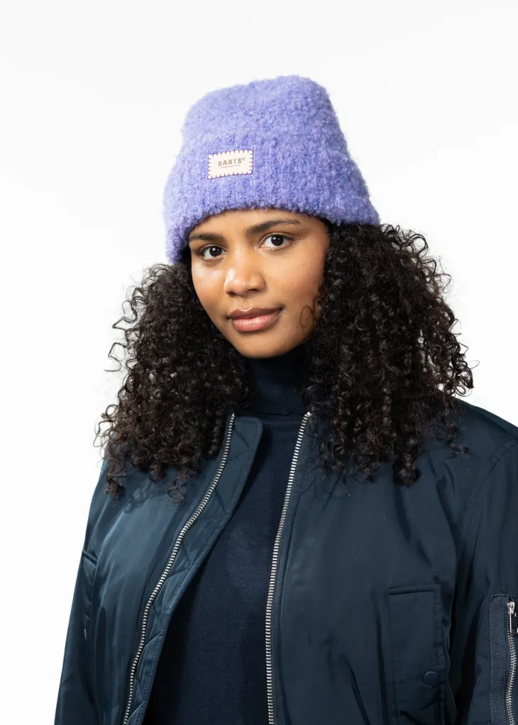 Harray Beanie Damenmütze mit Umschlag