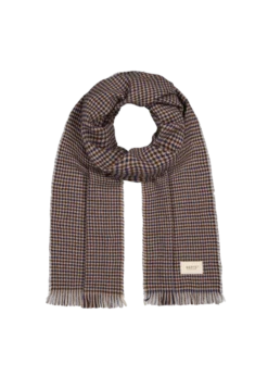 Heirmish Scarf Karierter Schal