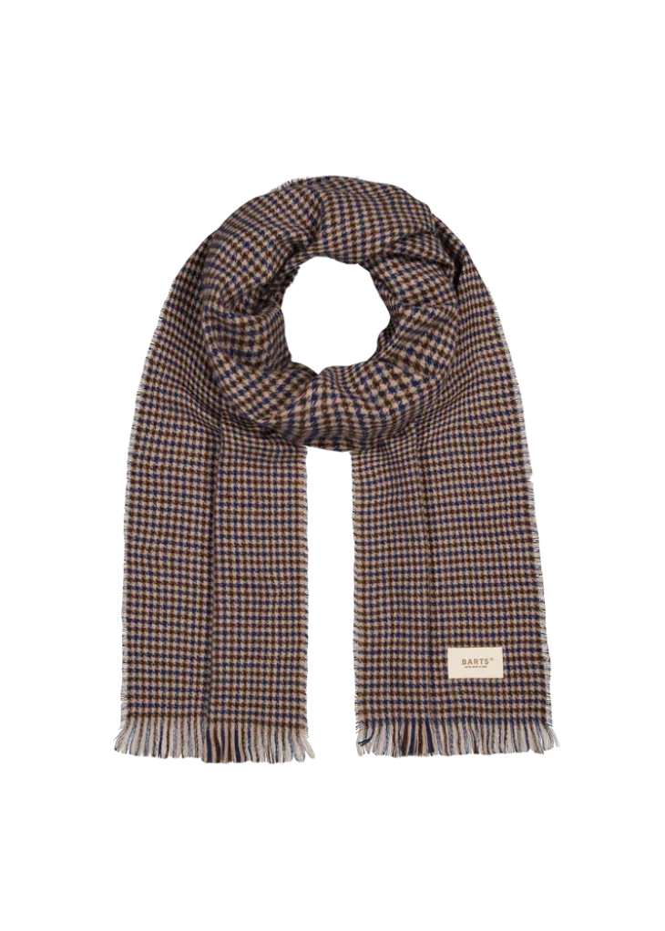 Heirmish Scarf Karierter Schal
