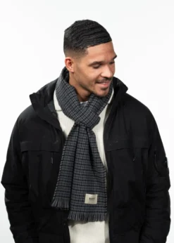 Heirmish Scarf Karierter Schal