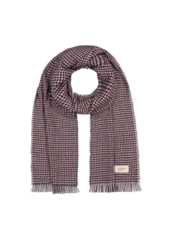Heirmish Scarf Karierter Schal