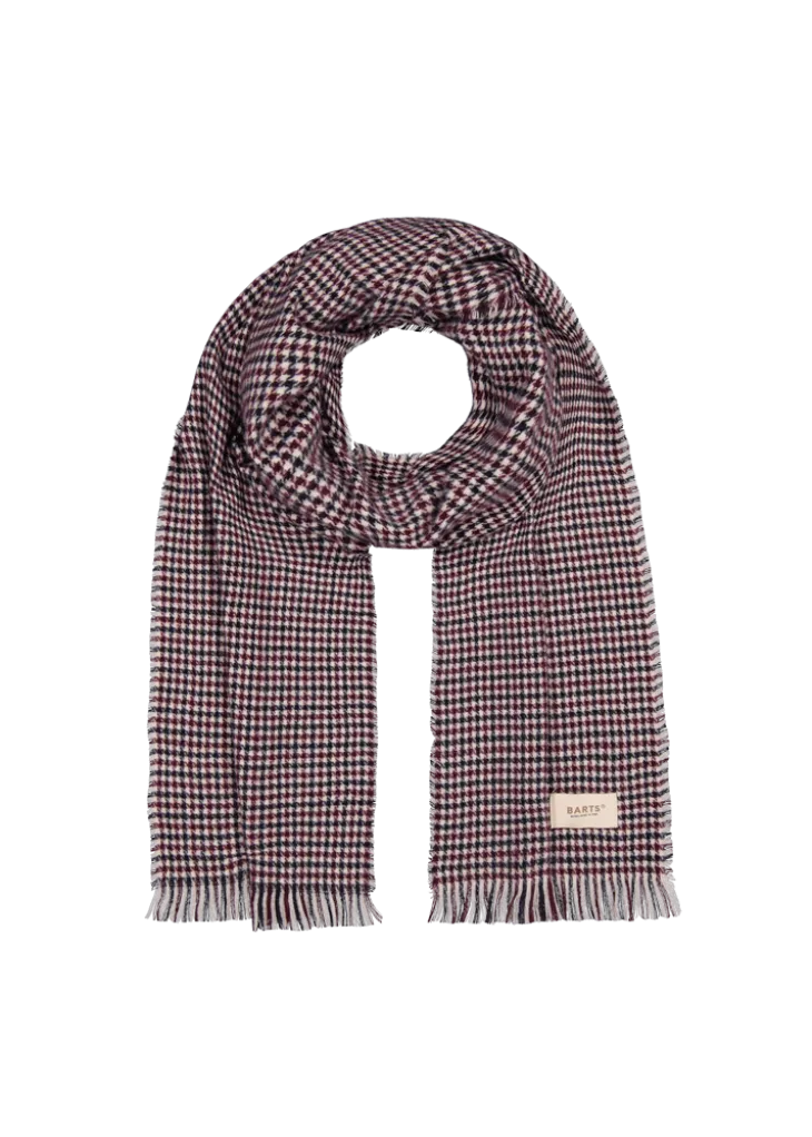 Heirmish Scarf Karierter Schal