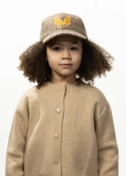 Hether Cap Skipper-Mütze für Mädchen
