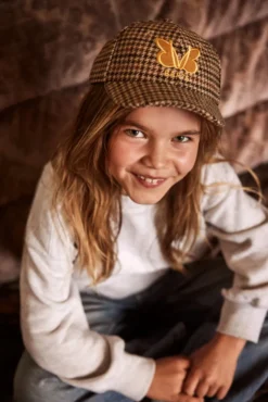 Hether Cap Skipper-Mütze für Mädchen
