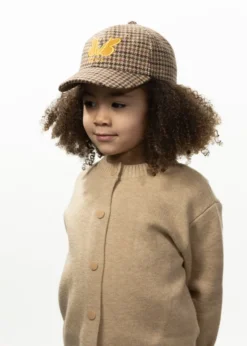 Hether Cap Skipper-Mütze für Mädchen