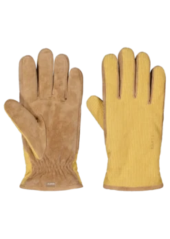 Hugner Gloves Herrenhandschuhe aus Wildleder