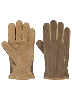 Hugner Gloves Herrenhandschuhe aus Wildleder