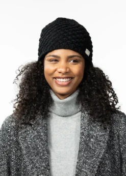 Ilmari Beanie Grober Wollhut