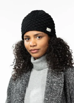 Ilmari Beanie Grober Wollhut