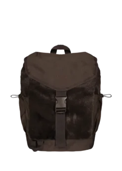 Imgard Backpack Kunstfell‑Rucksack