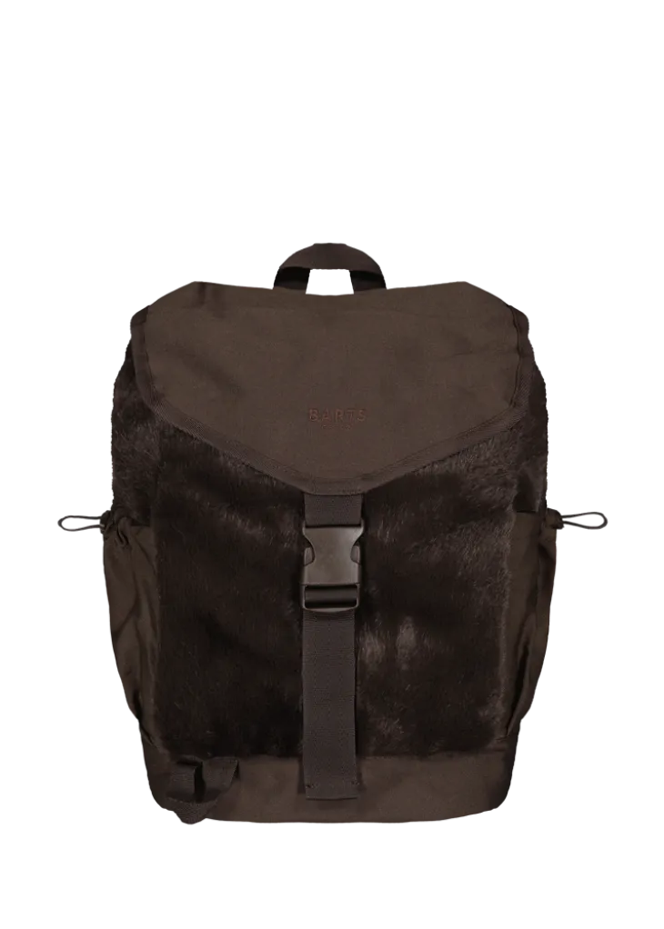 Imgard Backpack Kunstfell‑Rucksack