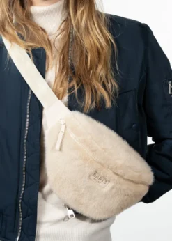 Imgard Bumbag Bauchtasche aus Kunstfell
