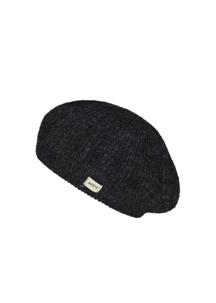 Inaru Beret Gestrickte Baskenmütze